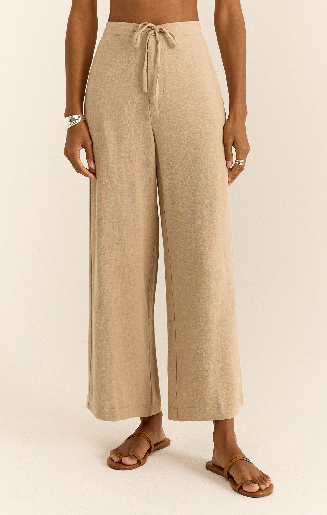 Cortez Cropped Pant