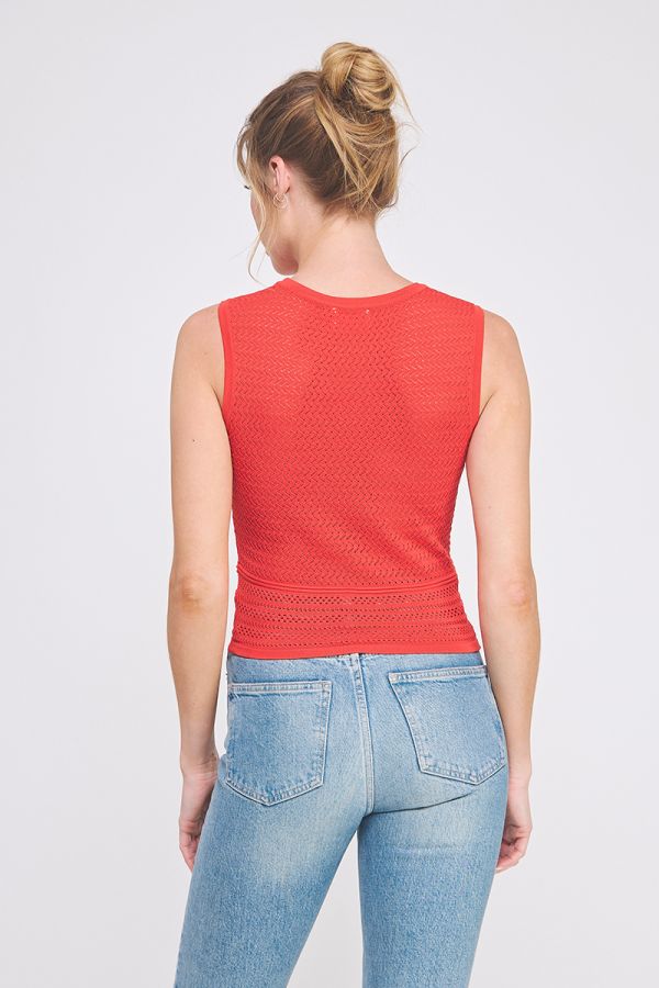Country Club Tank - Hello Beautiful Boutique
