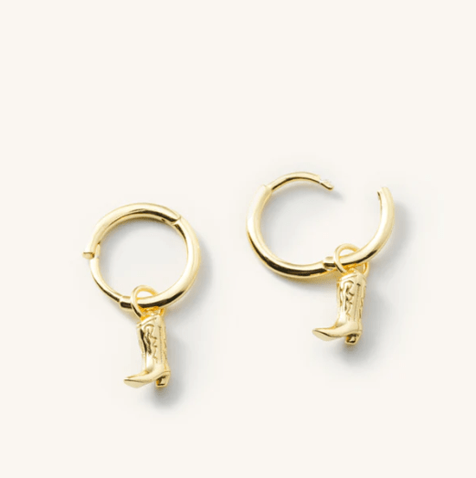 Cowboy Boot Huggies - Hello Beautiful Boutique