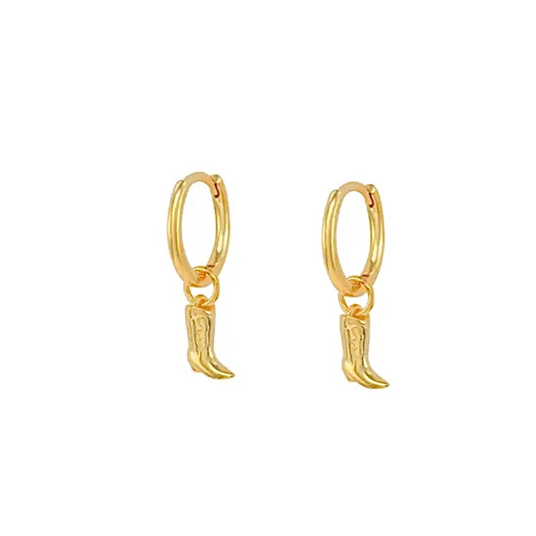 Cowboy Boot Huggies - Hello Beautiful Boutique