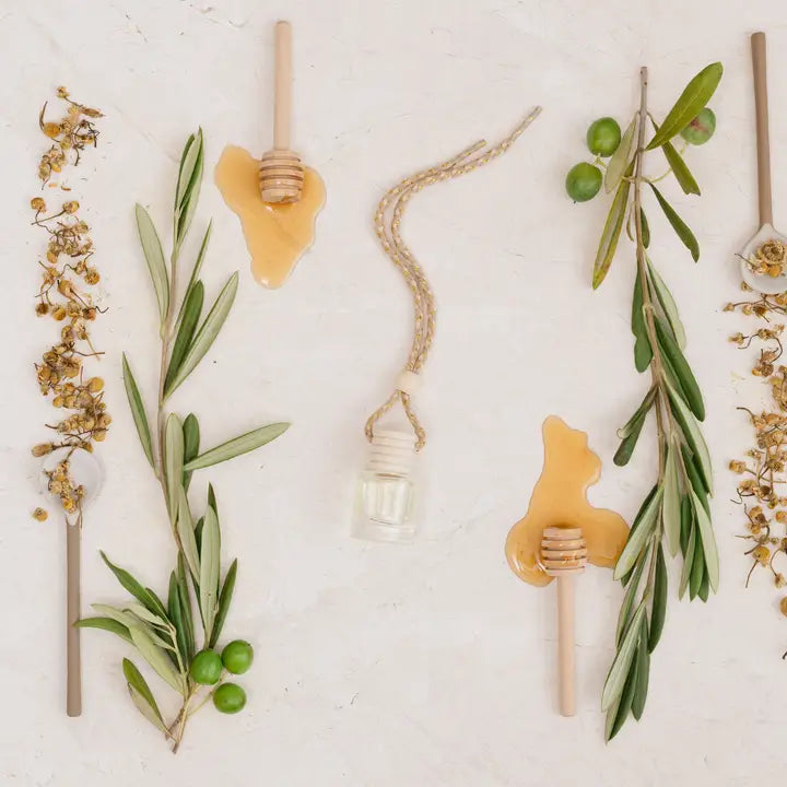 Essential Oil Car Diffuser