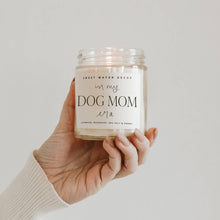 Load image into Gallery viewer, In My Dog Mom Era Soy Candle
