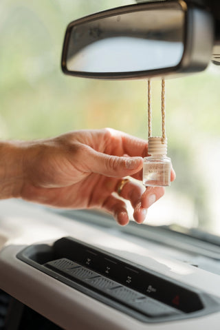 Essential Oil Car Diffuser