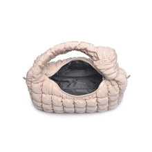 Load image into Gallery viewer, Sol and Selene - Radiance Quilted Puffer Nylon Crossbody: Pistachio
