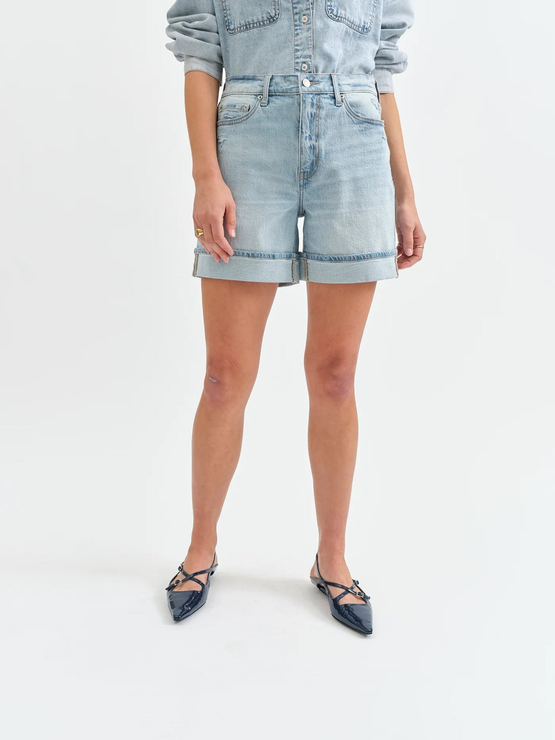 Easy Rider Short - Hello Beautiful Boutique