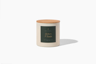 Balsam & Suede - 14oz. Candle