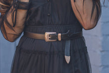 Load image into Gallery viewer, Boho Leather Belt
