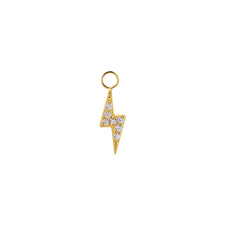 Meredith Lightning Bolt Cartilage Charm
