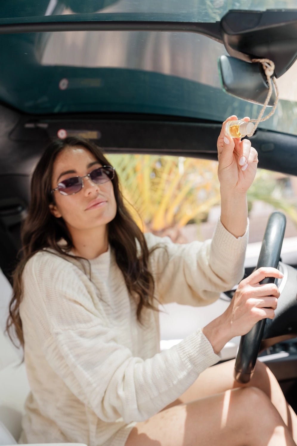 Essential Oil Car Diffuser - Hello Beautiful Boutique