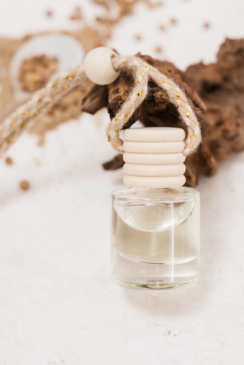 Essential Oil Car Diffuser - Hello Beautiful Boutique