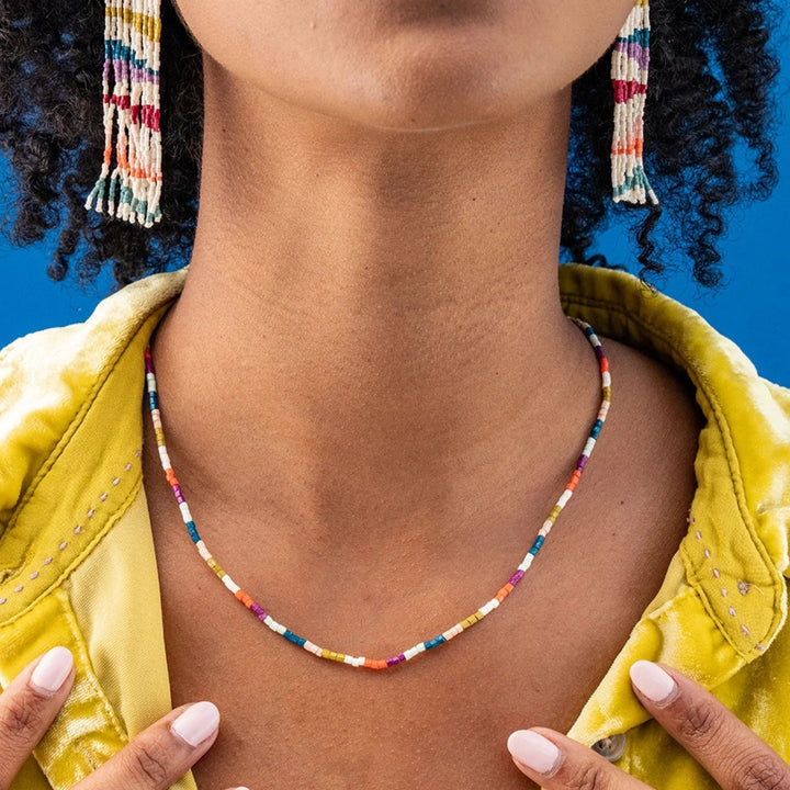 Everly Necklace - Hello Beautiful Boutique