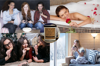 Merry Christmas Smells Like An Ugly Sweater Soy Candle