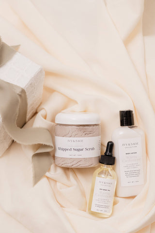 Warm Cashmere Dry Body Oil – 2oz