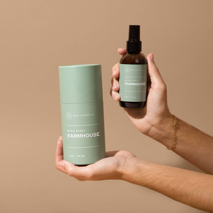 Farmhouse Room Spray - Hello Beautiful Boutique