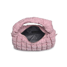 Load image into Gallery viewer, Sol and Selene - Radiance Quilted Puffer Nylon Crossbody: Pistachio
