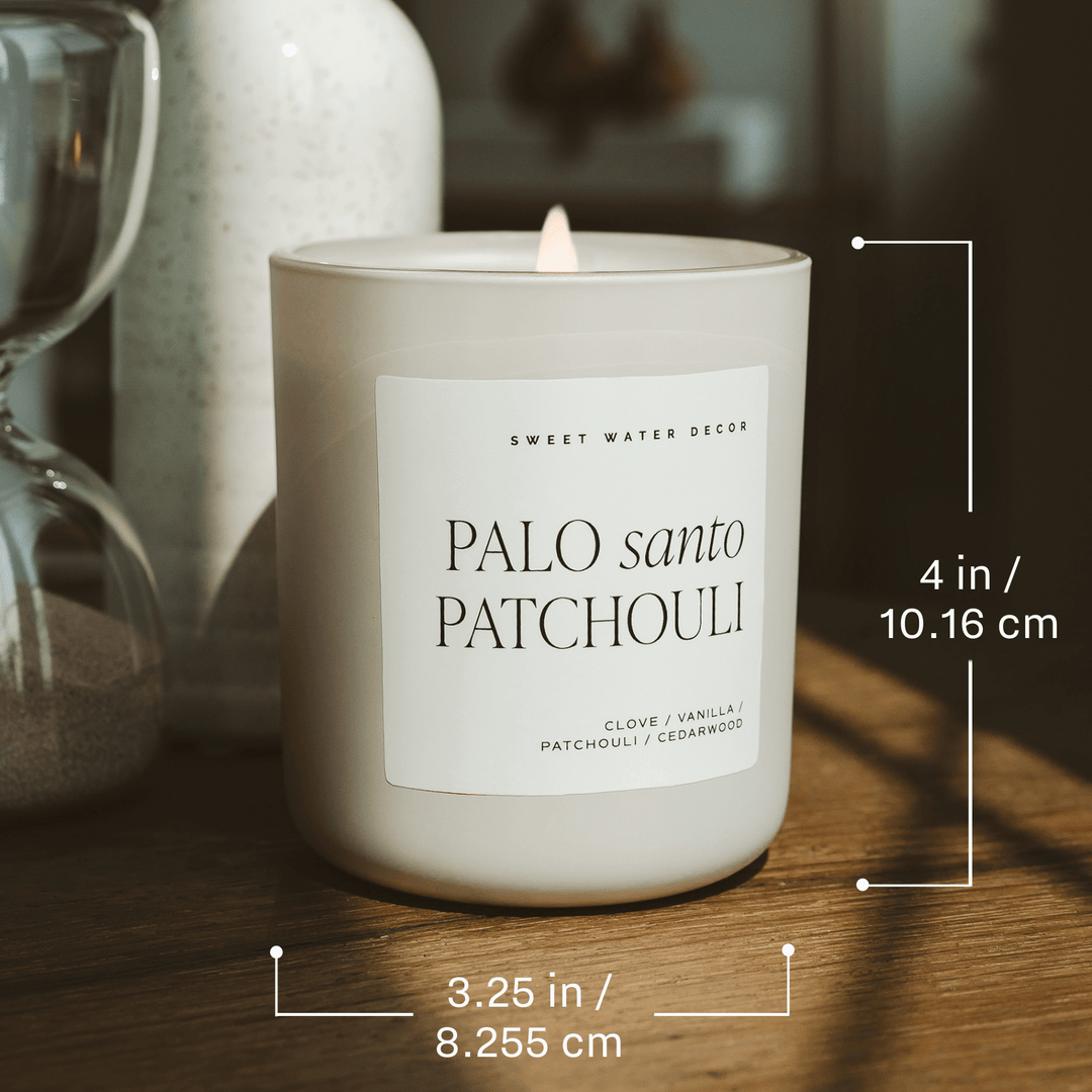 Flower Shop 15 oz Soy Candle - Hello Beautiful Boutique