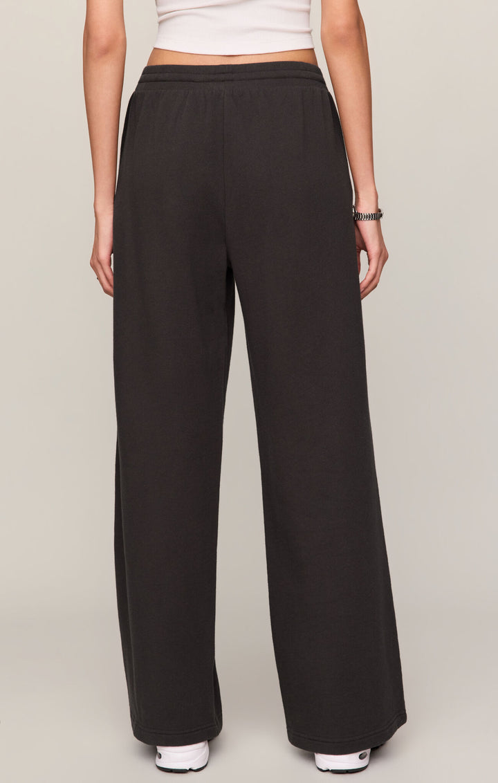 Z Supply Clubhouse Pant — Ash Black
