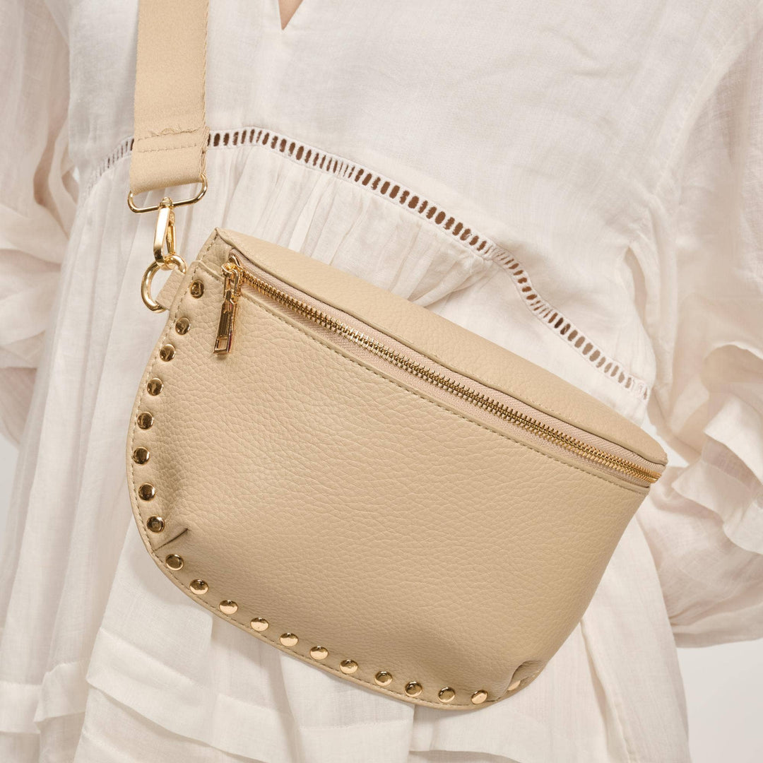 Gizelle Belt Bag - Hello Beautiful Boutique