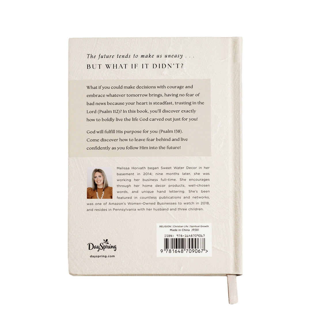 Go For It: A 90 - Day Devotional - Hello Beautiful Boutique
