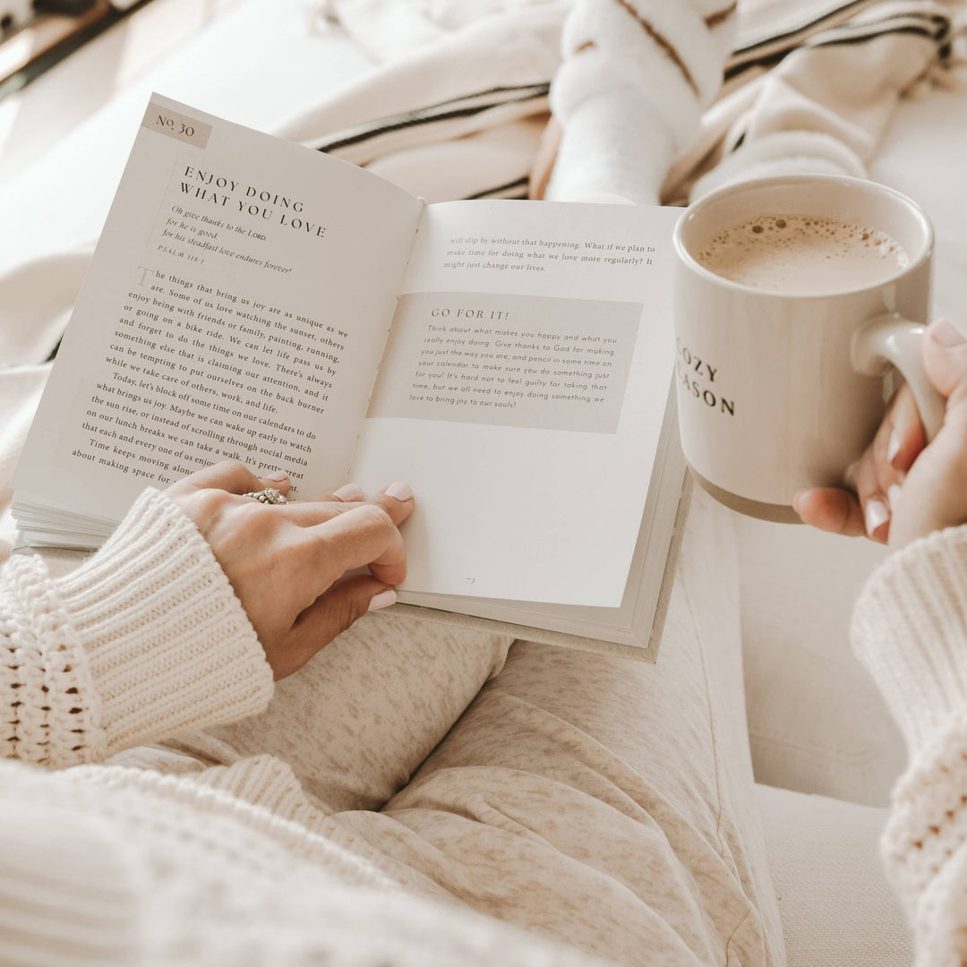 Go For It: A 90 - Day Devotional - Hello Beautiful Boutique