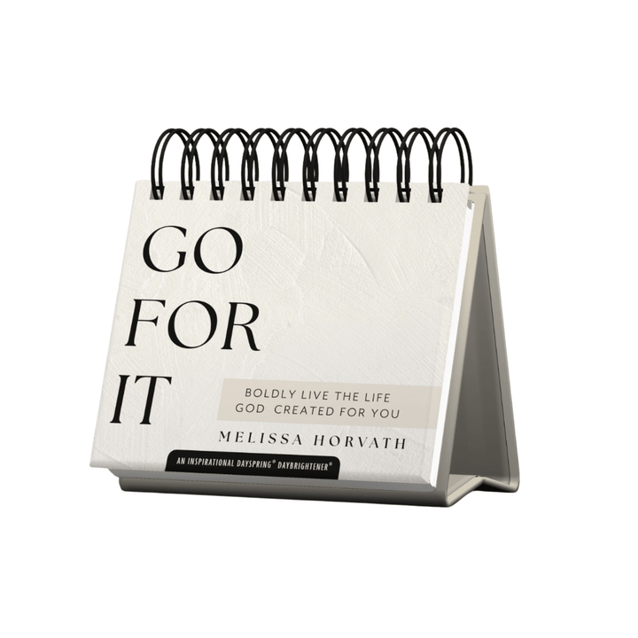 Go For It Inspirational Calendar - Hello Beautiful Boutique