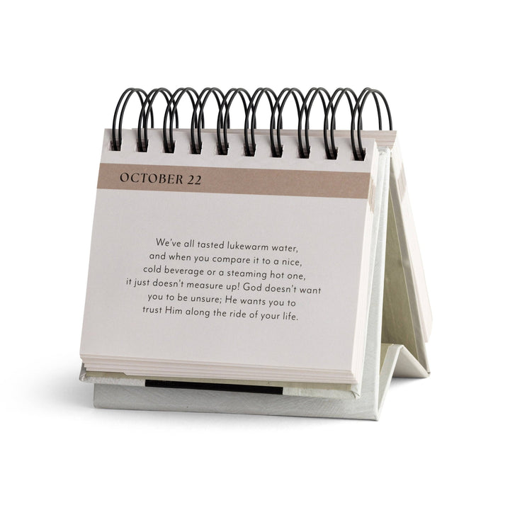 Go For It Inspirational Calendar - Hello Beautiful Boutique