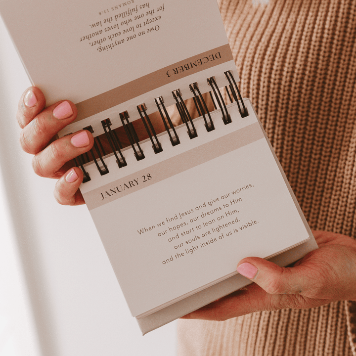 Go For It Inspirational Calendar - Hello Beautiful Boutique