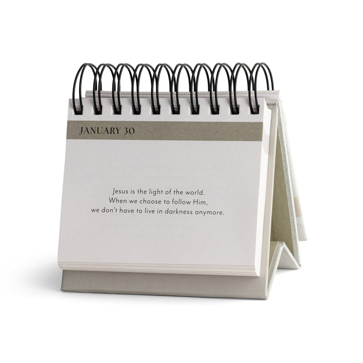 Go For It Inspirational Calendar - Hello Beautiful Boutique