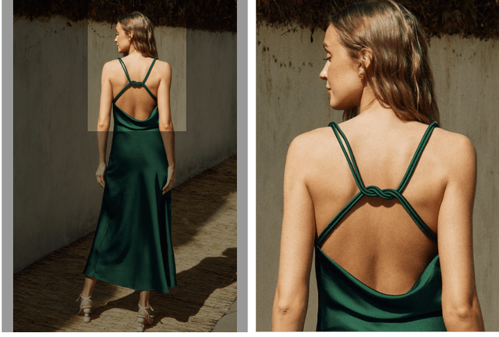 Going Out Twist Strap Maxi Dress - Hello Beautiful Boutique