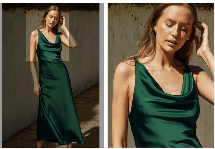 Going Out Twist Strap Maxi Dress - Hello Beautiful Boutique