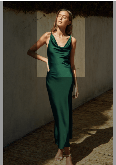 Going Out Twist Strap Maxi Dress - Hello Beautiful Boutique