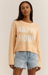 Sienna Happy Hour Sweater