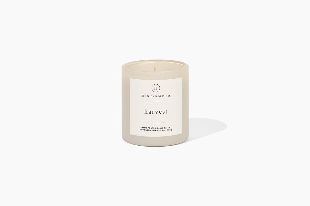 Harvest - 8oz. Candle - Hello Beautiful Boutique