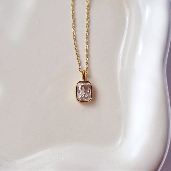 Haven Necklace - Hello Beautiful Boutique