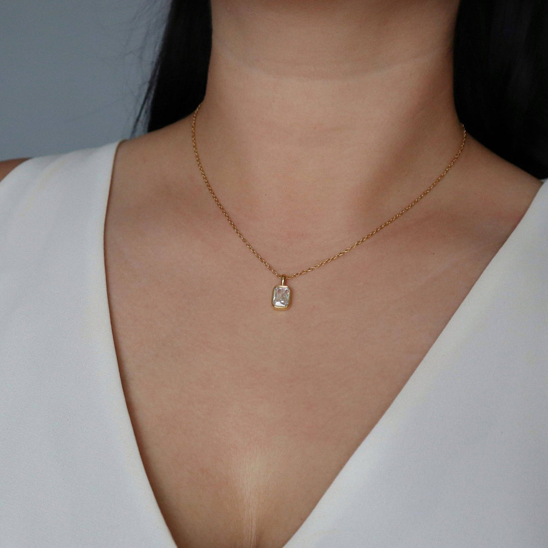 Haven Necklace - Hello Beautiful Boutique