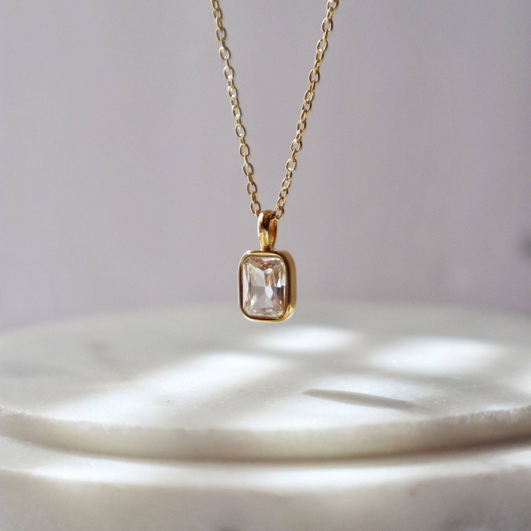 Haven Necklace - Hello Beautiful Boutique