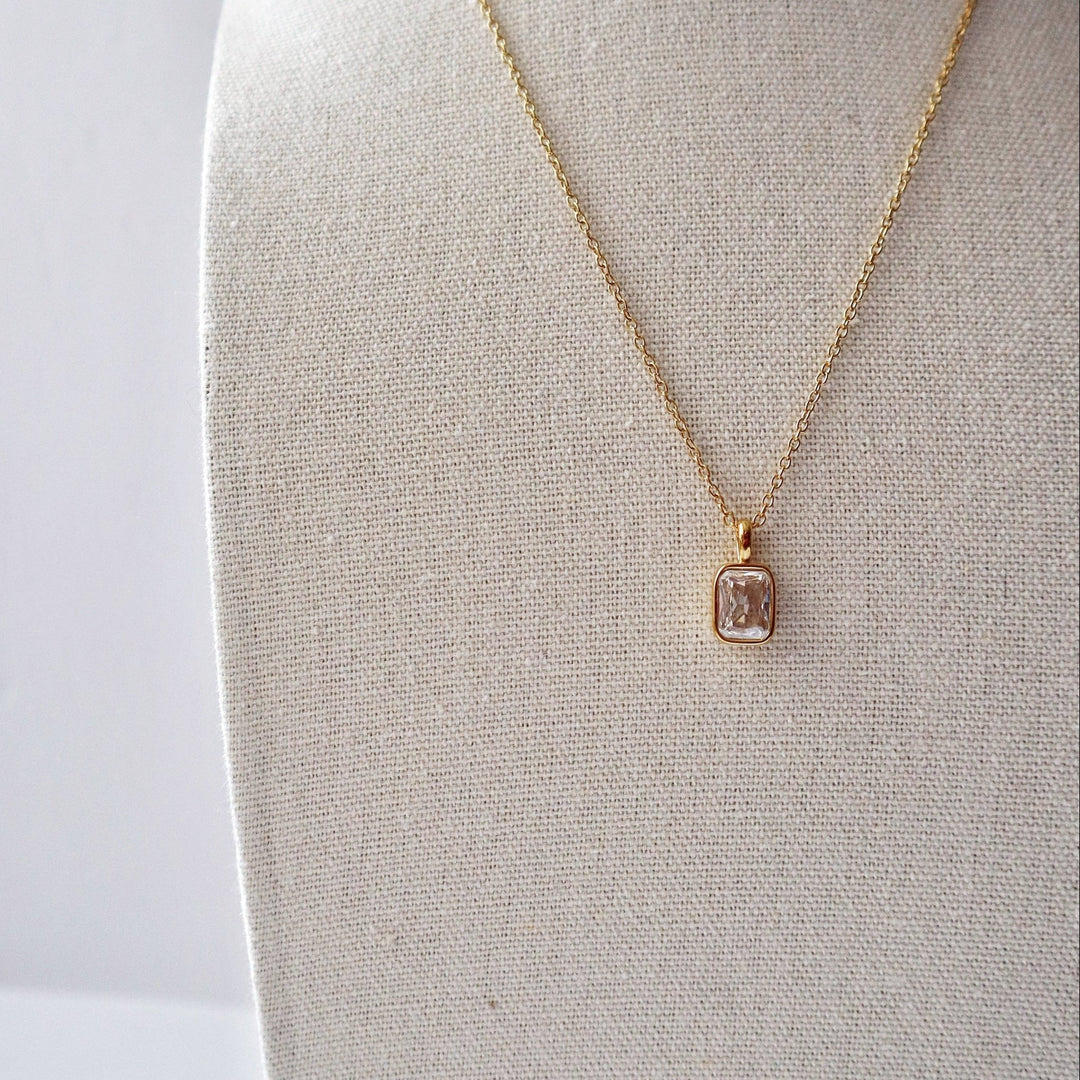 Haven Necklace - Hello Beautiful Boutique