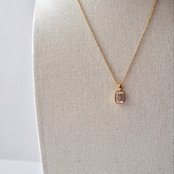 Haven Necklace - Hello Beautiful Boutique