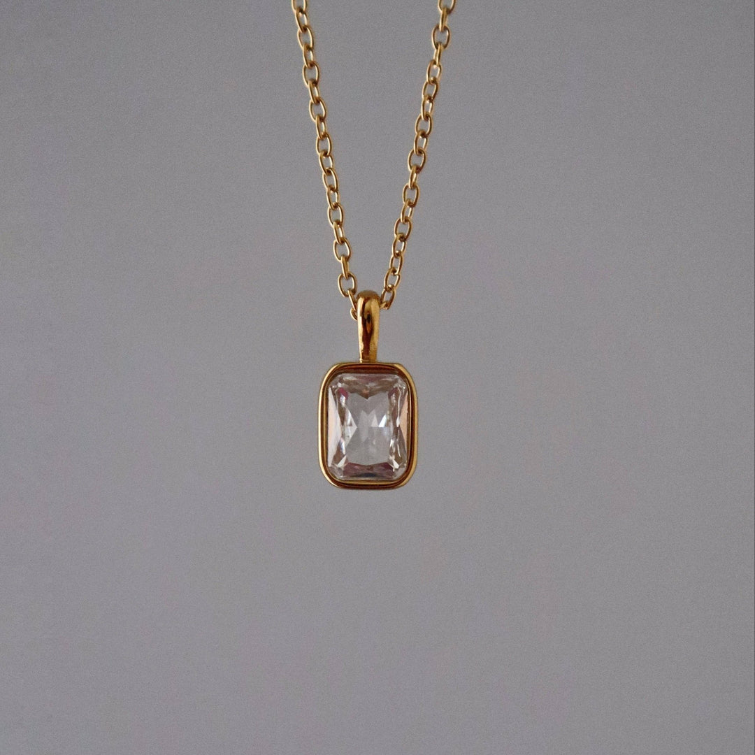 Haven Necklace - Hello Beautiful Boutique