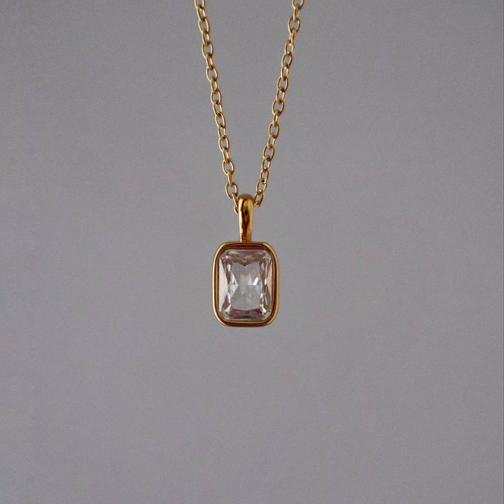 Haven Necklace - Hello Beautiful Boutique