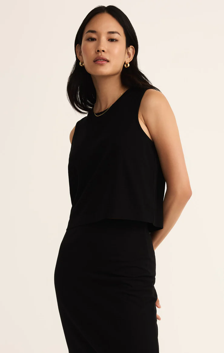 Sloane Textured Top