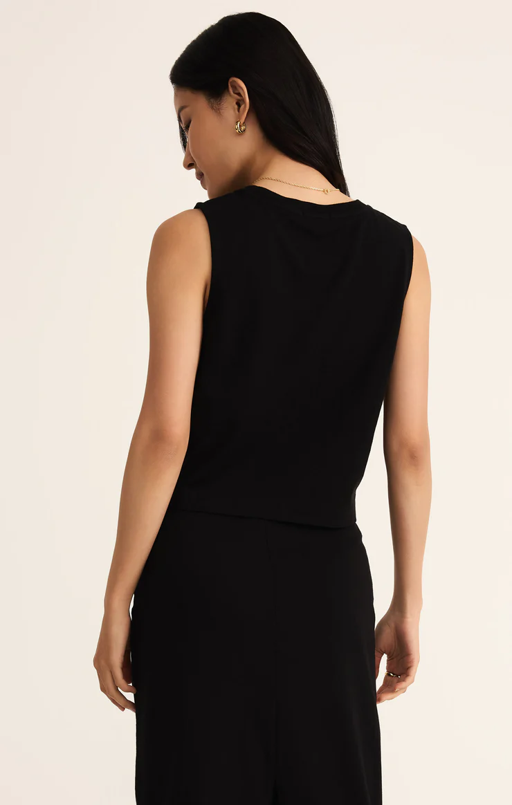Sloane Textured Top