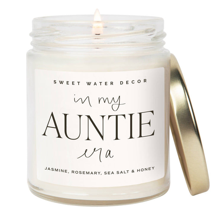 In My Auntie Era Soy Candle - Hello Beautiful Boutique