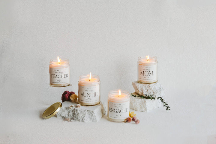 In My Auntie Era Soy Candle - Hello Beautiful Boutique