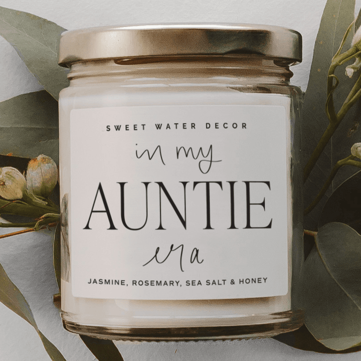 In My Auntie Era Soy Candle - Hello Beautiful Boutique