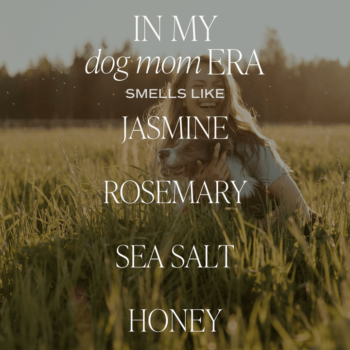 In My Dog Mom Era Soy Candle - Hello Beautiful Boutique