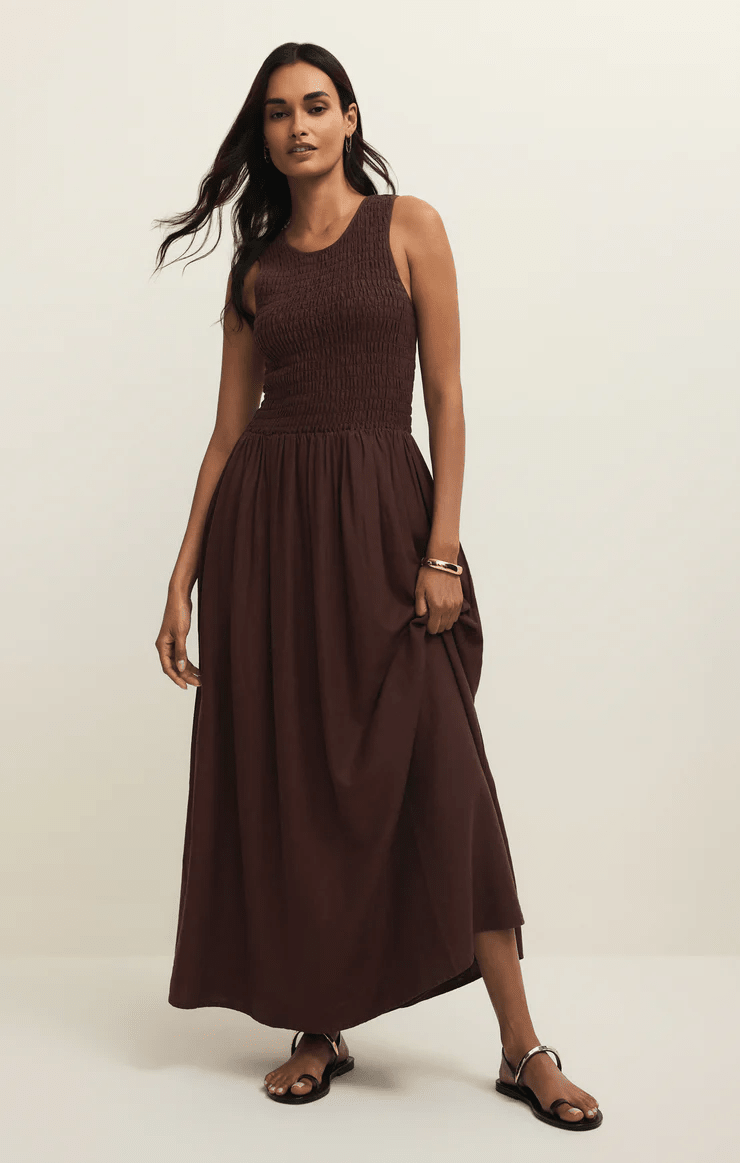 Juniper Maxi Dress - Hello Beautiful Boutique