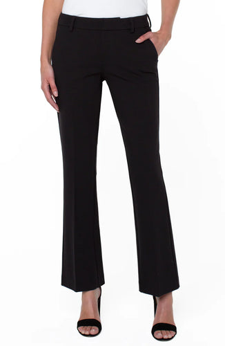 Kelsey Flare Trouser - Hello Beautiful Boutique