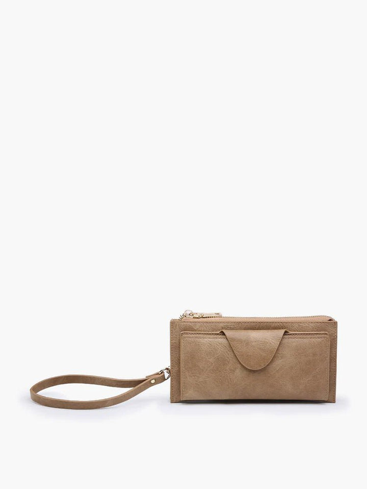 Kyla wallet - Hello Beautiful Boutique