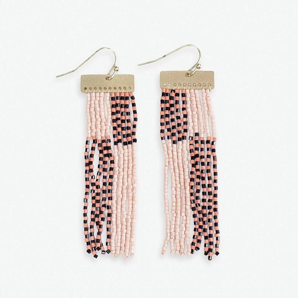 Lana Beaded Earring - Hello Beautiful Boutique